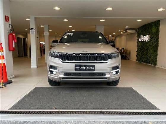 JEEP COMMANDER 2.0 TD380 TURBO DIESEL OVERLAND AT9